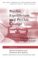 Psychic Equilibrium and Psychic Change 1