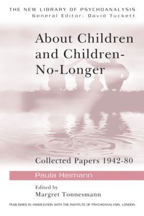 bokomslag About Children and Children-No-Longer