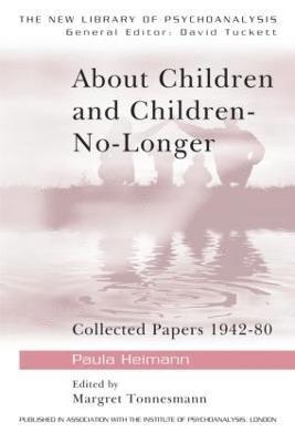 About Children and Children-No-Longer 1