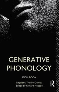 bokomslag Generative Phonology