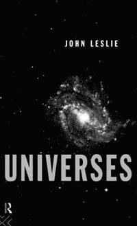 bokomslag Universes