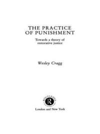 bokomslag The Practice of Punishment