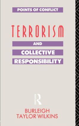 bokomslag Terrorism and Collective Responsibility