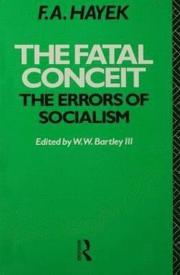The Fatal Conceit 1