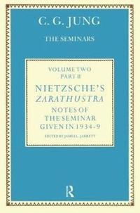 bokomslag Nietzsche's Zarathustra