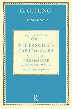 bokomslag Nietzsche's Zarathustra