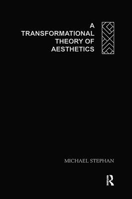 Transformatnl Theory Aesthetcs 1