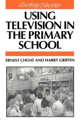 bokomslag Using Television in the Primary School