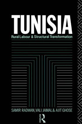 Ajit Ghose, Vali Jamal, Samir Radwan - Tunisia, Inbunden