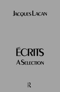 bokomslag Ecrits: A Selection