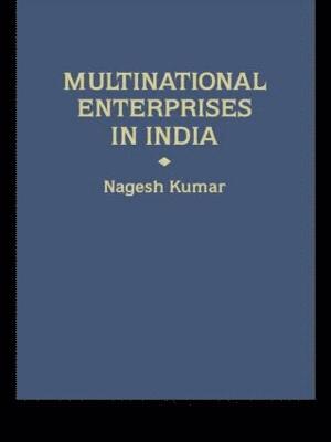 Multinational Enterprises in India 1