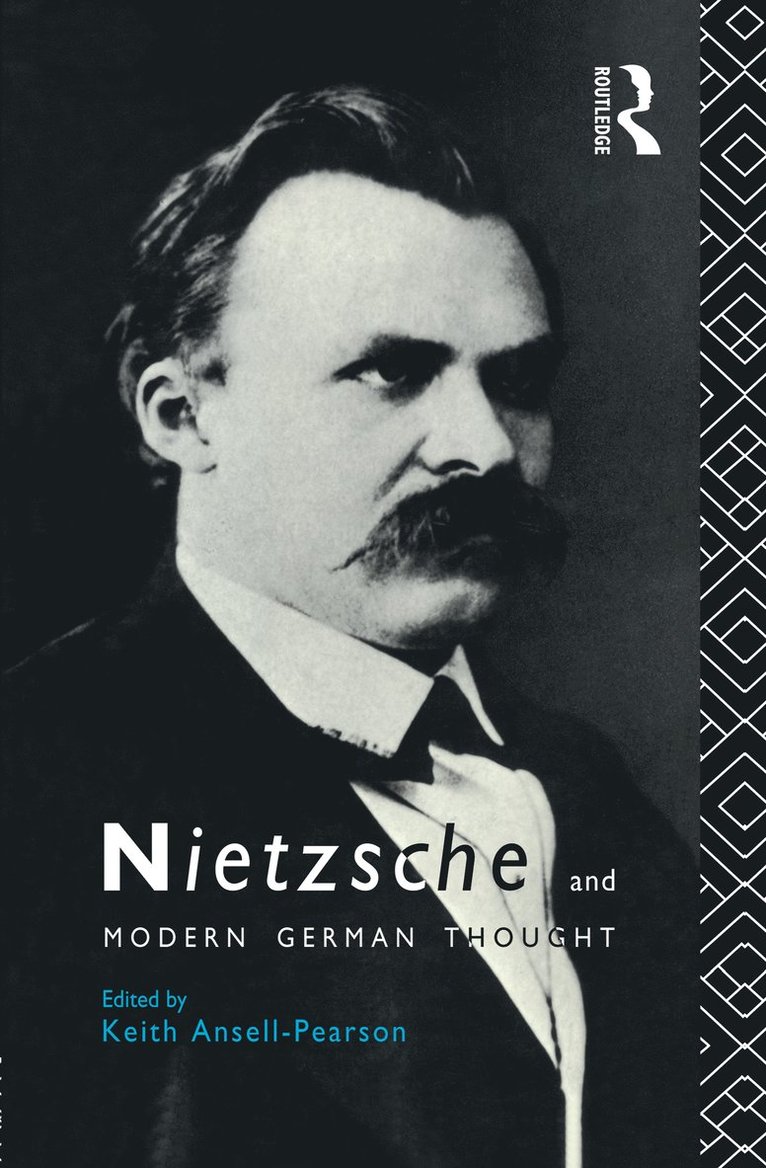 Nietzsche and Modern German Thought 1