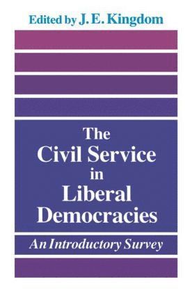 Civil Service in Liberal Democracies
