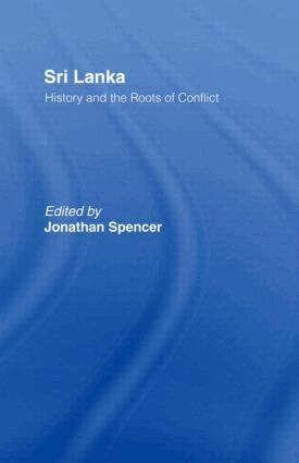 Jonathan Spencer - Sri Lanka, Inbunden