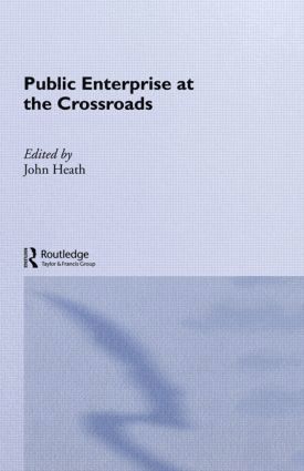 Public Enterprise at the Crossroads
