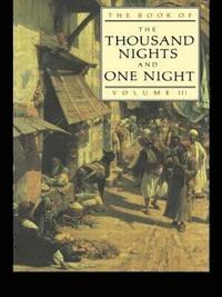 bokomslag The Book of the Thousand and One Nights (Vol 3)