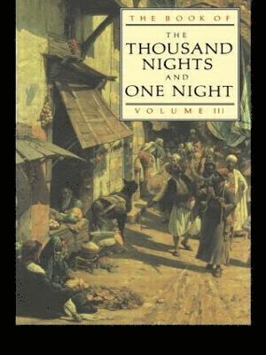 Book of the Thousand and One Nights (Vol 3)
