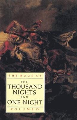 The Book of the Thousand and One Nights (Vol 4) 1