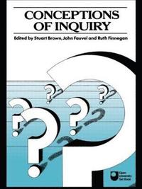 bokomslag Conceptions of Inquiry