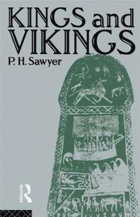 bokomslag Kings and Vikings