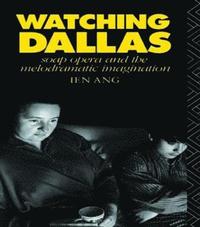 bokomslag Watching Dallas