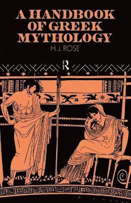 A Handbook of Greek Mythology 1