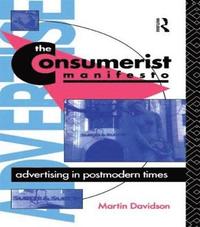 bokomslag The Consumerist Manifesto