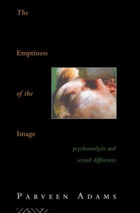 Parveen Adams - Emptiness of the Image, Inbunden