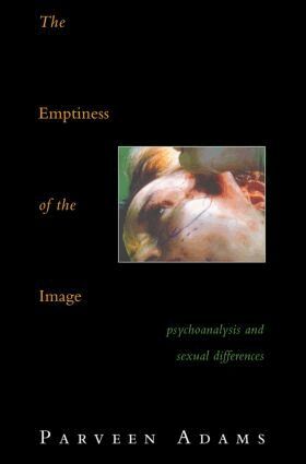 Parveen Adams - Emptiness of the Image, Häftad