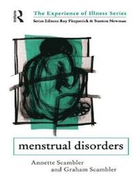 bokomslag Menstrual Disorders
