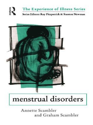 bokomslag Menstrual Disorders