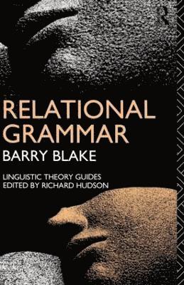 Barry Blake - Relational Grammar, Häftad