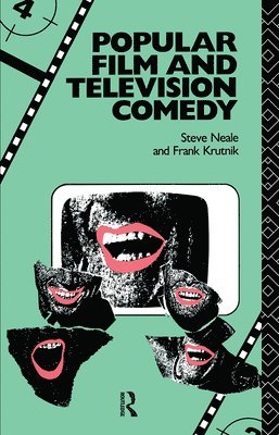 bokomslag Popular Film and Television Comedy