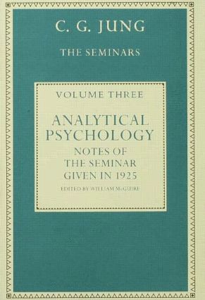 bokomslag Analytical Psychology