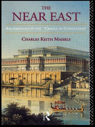 Charles Keith Maisels - Near East, Inbunden