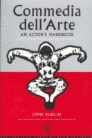 bokomslag Commedia Dell'Arte: An Actor's Handbook