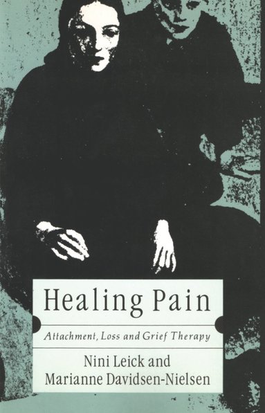 bokomslag Healing Pain