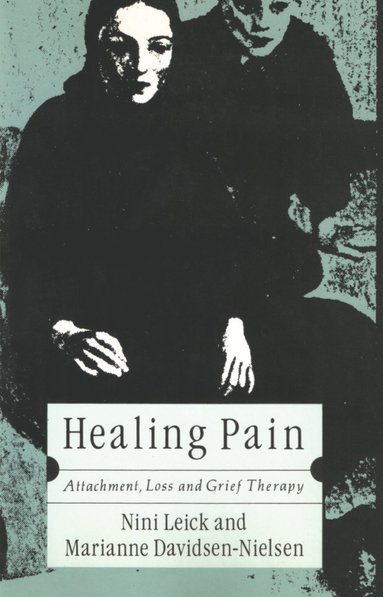 bokomslag Healing Pain