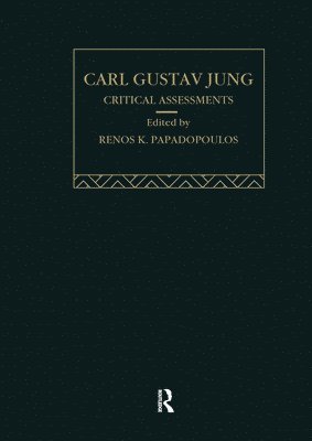 UK) Papadopoulos, Renos (University of Essex, UK, Consultant Clinical Psychologist, Tavistock Clinic, Renos Papadopoulos - Carl Gustav Jung, Inbunden