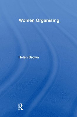 bokomslag Women Organising