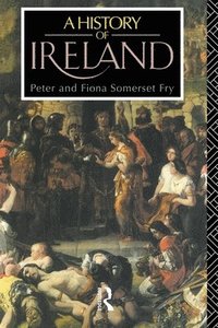 bokomslag A History of Ireland