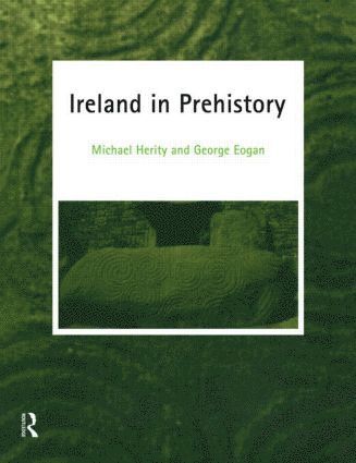 bokomslag Ireland in Prehistory