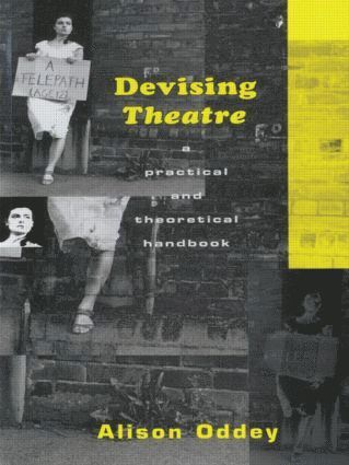 bokomslag Devising Theatre