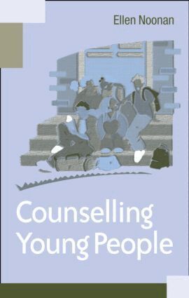 Ms Ellen Noonan, Ellen Noonan - Counselling Young People, Häftad