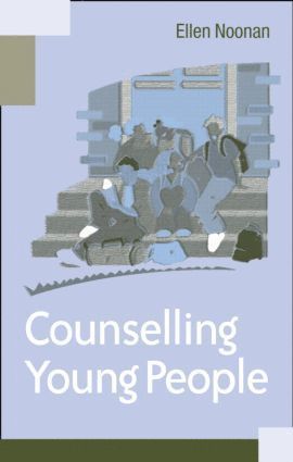 bokomslag Counselling Young People