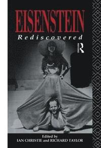 bokomslag Eisenstein Rediscovered