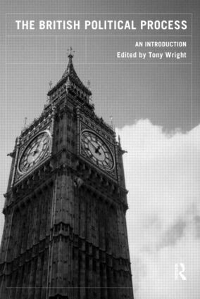 Tony Wright - British Political Process, Häftad