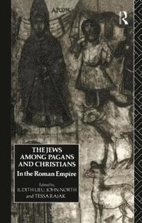 bokomslag The Jews Among Pagans and Christians in the Roman Empire