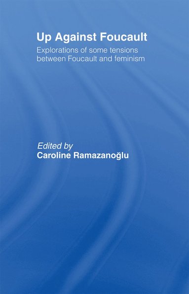 bokomslag Up Against Foucault