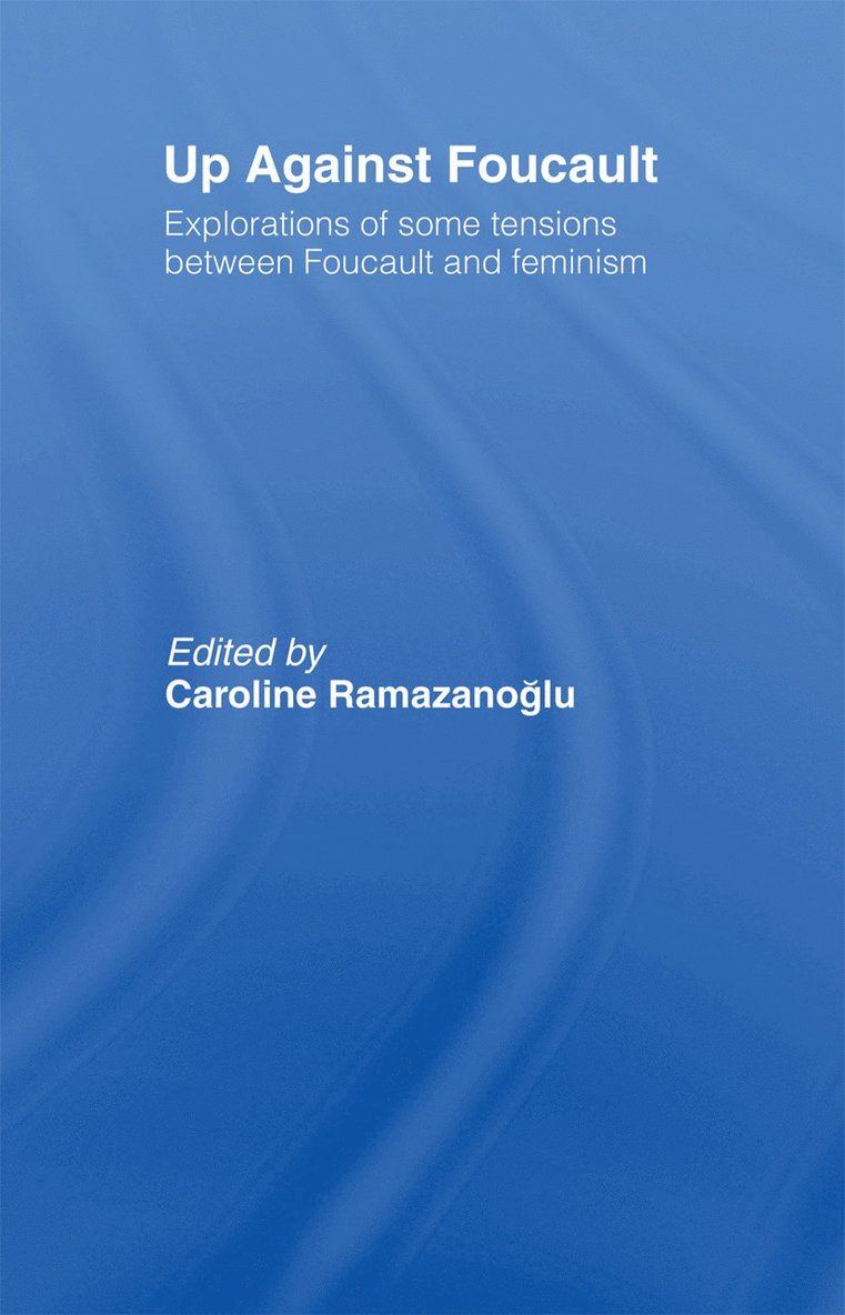 Up Against Foucault 1